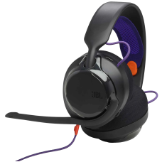 Навушники JBL QUANTUM 250 Black (JBLQTUM250BLK) Навушники JBL QUANTUM 250 Black (JBLQTUM250BLK)