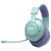 Навушники JBL QUANTUM 360 Wireless Блакитний (JBLQTUM360CYN)