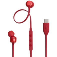 Навушники JBL TUNE 310C USB-C Червоні (JBLT310CRED) Навушники JBL TUNE 310C USB-C Червоні (JBLT310CRED)