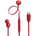 Навушники JBL TUNE 310C USB-C Червоні (JBLT310CRED)