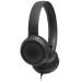 Навушники JBL T500 Чорний (JBLT500BLK)