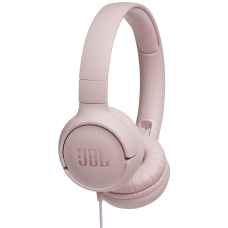Навушники JBL T500 Рожевий (JBLT500PIK) Навушники JBL T500 Рожевий (JBLT500PIK)