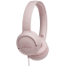 Навушники JBL T500 Рожевий (JBLT500PIK)