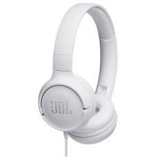 Навушники JBL T500 Білий (JBLT500WHT) Навушники JBL T500 Білий (JBLT500WHT)