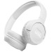 Навушники JBL T510BT White (JBLT510BTWHTEU)