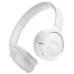 Навушники JBL TUNE 520BT Білі (JBLT520BTWHTEU)