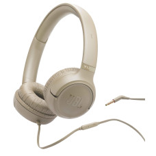 Навушники JBL TUNE 530 Beige (JBLT530BEG) Навушники JBL TUNE 530 Beige (JBLT530BEG)