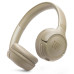 Навушники JBL TUNE 530BT Beige (JBLT530BTBEGEU)
