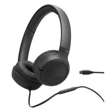 Навушники JBL TUNE 530C Black (JBLT530CBLK) Навушники JBL TUNE 530C Black (JBLT530CBLK)