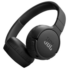 Навушники JBL TUNE 670NC Чорні (JBLT670NCBLK) Навушники JBL TUNE 670NC Чорні (JBLT670NCBLK)