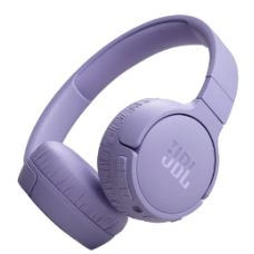 Навушники JBL TUNE 670NC Фіолетові (JBLT670NCPUR) Навушники JBL TUNE 670NC Фіолетові (JBLT670NCPUR)