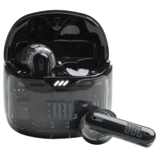 Навушники JBL TUNE FLEX 2 Ghost Black (JBLTFLEX2GBLK)