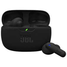 Навушники JBL WAVE BEAM 2 Black (JBLWBEAM2BLK)