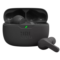 Навушники JBL WAVE BEAM Чорні (JBLWBEAMBLK)