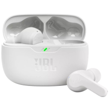 Навушники JBL WAVE BEAM Білі (JBLWBEAMWHT)