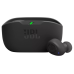 Навушники JBL WAVE BUDS Чорні (JBLWBUDSBLK)