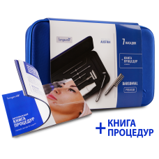 LONGEVITA Апарат для Дарсонвалізації PREMIUM JHM-08B