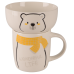 Набір посуду дит. Limited Edition HAPPY BEAR /НАБІР/ 2 пр. / в упаковці (JSD06)