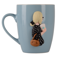 Чашка Limited Edition DREAM GIRL /340 мл в уп. (JSD10) Чашка Limited Edition DREAM GIRL /340 мл в уп. (JSD10)