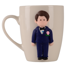 Чашка Limited Edition DREAM GROOM /340 мл в уп. (JSD13) Чашка Limited Edition DREAM GROOM /340 мл в уп. (JSD13)