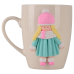 Чашка Limited Edition DREAM BABY B /340 мл в уп. (JSD14)