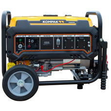 Генератор бензиновий KOMPAK K3500E Strong 3.2/3.5 кВт