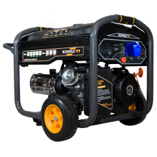 Генератор бензиновий KOMPAK K6000 5500/7000 W