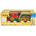 Baby K’s Kids Машинки Pull-back (шкільний автобус та пожежна машина) Baby K’s Kids Машинки Pull-back (шкільний автобус та пожежна машина)