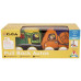 Baby K’s Kids Машинки Pull-back (бетономішалка та евакуатор) Baby K’s Kids Машинки Pull-back (бетономішалка та евакуатор)
