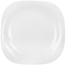 Тарілка LUMINARC CARINE WHITE /19 см/десерт. (L4454)