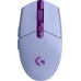 Миша LOGITECH G305 LIGHTSPEED LILAC