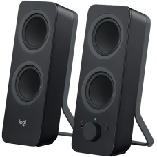 Комп.Акустика LOGITECH Z207 Bluetooth, black (L980-001295)