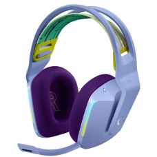 гарнітура LOGITECH G733 LIGHTSPEED Wireless RGB, LILAC