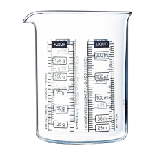 Мірн. кружка PYREX Kitcken lab /0.25л (LABBK25/7640)