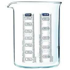 Мірн. кружка PYREX Kitcken lab /0,5л (LABBK50/7646)