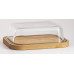 Маслянка VIVA BAMBOO / 18.5х14х6.3 см в уп. (LB-640)