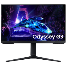 Монiтор TFT SAMSUNG LS24DG300EIXUA VA/FHD/HDMI/DP/1ms/180Гц