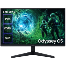 Монiтор TFT SAMSUNG LS27FG532EIXUA IPS/2К/HDMI/DP/1ms/200Гц/Pivot