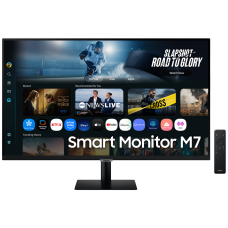 Монiтор TFT SAMSUNG LS32FM702UZXUA