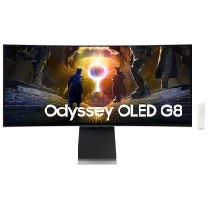 Монiтор TFT SAMSUNG LS34DG852SZXUA