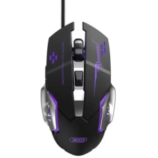 Миша XO M10 Gaming, Чорно-сріблястий