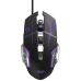 Миша XO M10 Gaming, Чорно-сріблястий