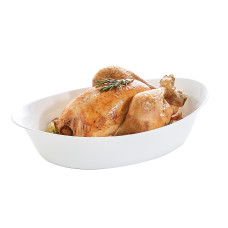 Форма с/к LUMINARC SMART CUISINE д.запік/овал/ 38X23 см (N3486) Форма с/к LUMINARC SMART CUISINE д.запік/овал/ 38X23 см (N3486)