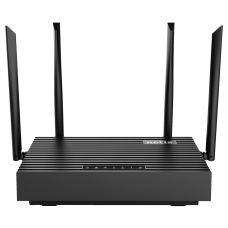мереж.акт NETIS N6 AX1800 Wi-Fi 6 MU-MIMO бездротовий роутер