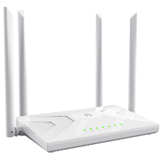 мереж.акт NETIS NC21 AC1200Mbps Бездротовий маршрутизатор