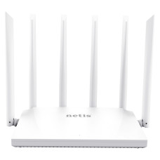 мереж.акт NETIS NC63 AC1200 2-х діапазонний бездротовий роутер