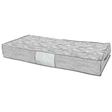 Органайзер IDEA HOME NP-131 ЧОХОЛ д/білизни Grey 90х45х15 см (NP-131 д/білизни Grey)