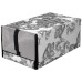 Органайзер IDEA HOME NPA-01 ткан. з/кр д/взуття Anthracite Flowers 34x22x16 см (NPA-01 ткан. з/кр д/взуття Anthracite Flowers)