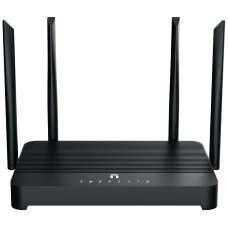 мереж.акт NETIS NX31 AX3000 Wi-Fi 6 MU-MIMO бездротовий роутер