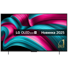 Телевізор LG OLED42C54LA рідкокристалічний